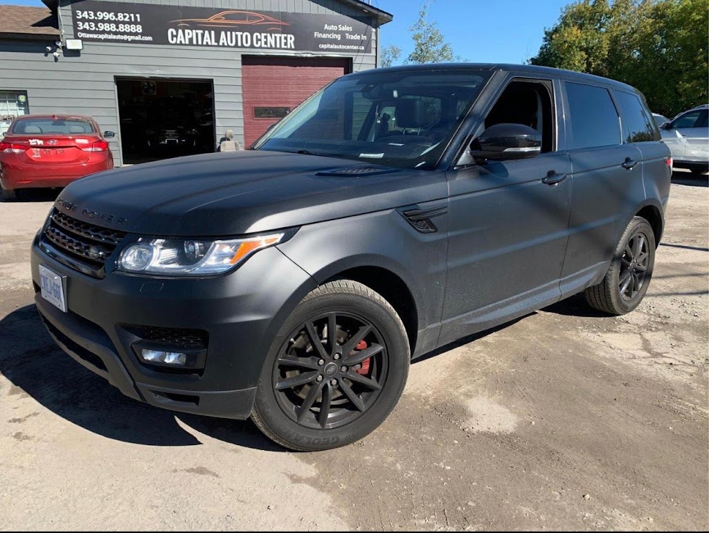 Capital Auto Center | 4991 Bank St, Gloucester, ON K1X 1G8, Canada | Phone: (343) 988-8888