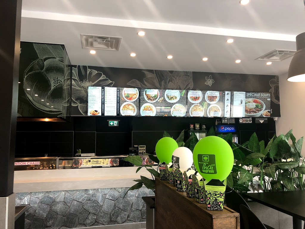 Thai Express | 181 Boul Sir-Wilfrid-Laurier, Saint-Basile-le-Grand, QC J3N 0B1, Canada | Phone: (450) 461-5151