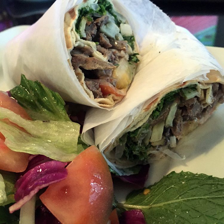 Sultans Shawarma | Building D, 1750 Finch Ave E, North York, ON M2J 2X5, Canada | Phone: (416) 491-5050 ext. 22606