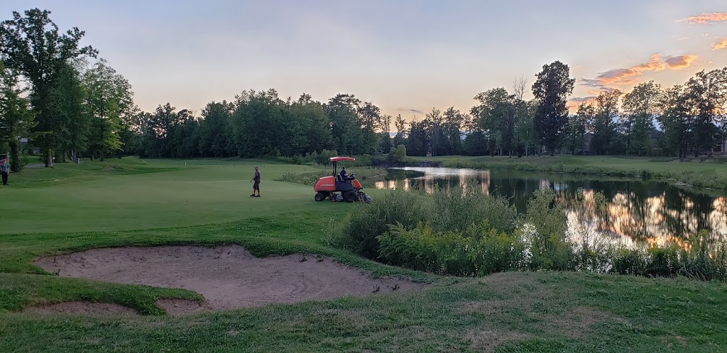 Thundering Waters Golf Club | 6000 Marineland Parkway #0E3, Niagara Falls, ON L2G 0E3, Canada | Phone: (905) 357-6000