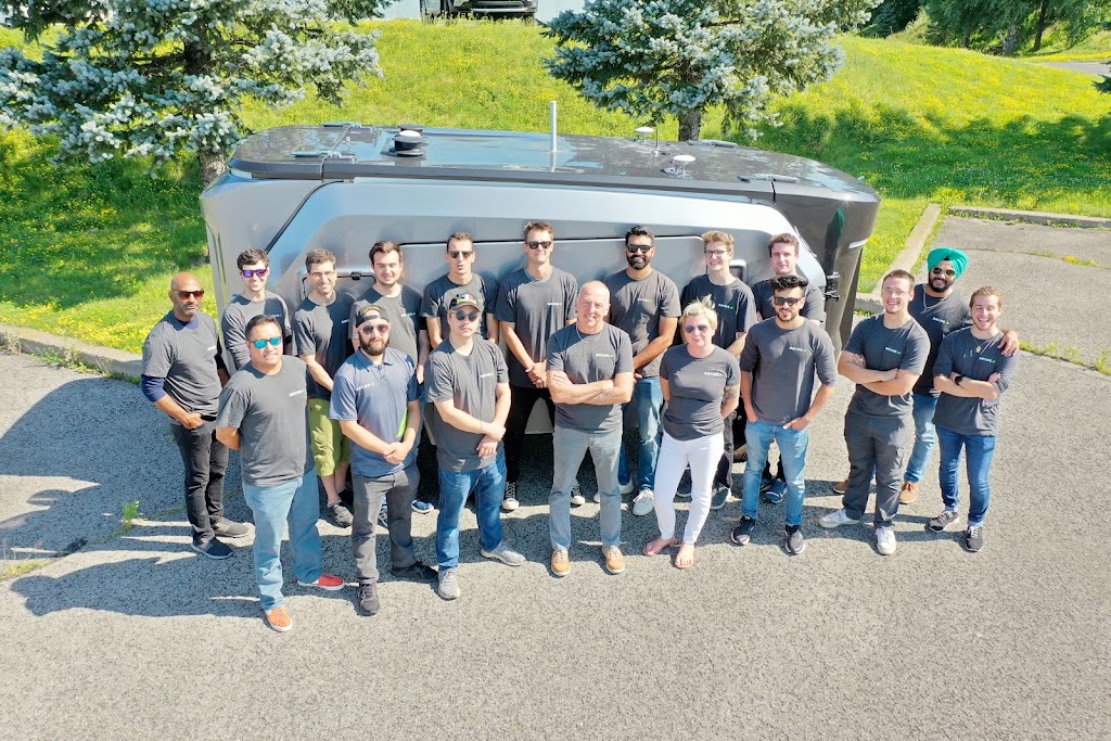 Nexus Robotics | 1203 Rue Marie-Victorin, Saint-Bruno-de-Montarville, QC J3V 6C3, Canada | Phone: (902) 430-2201