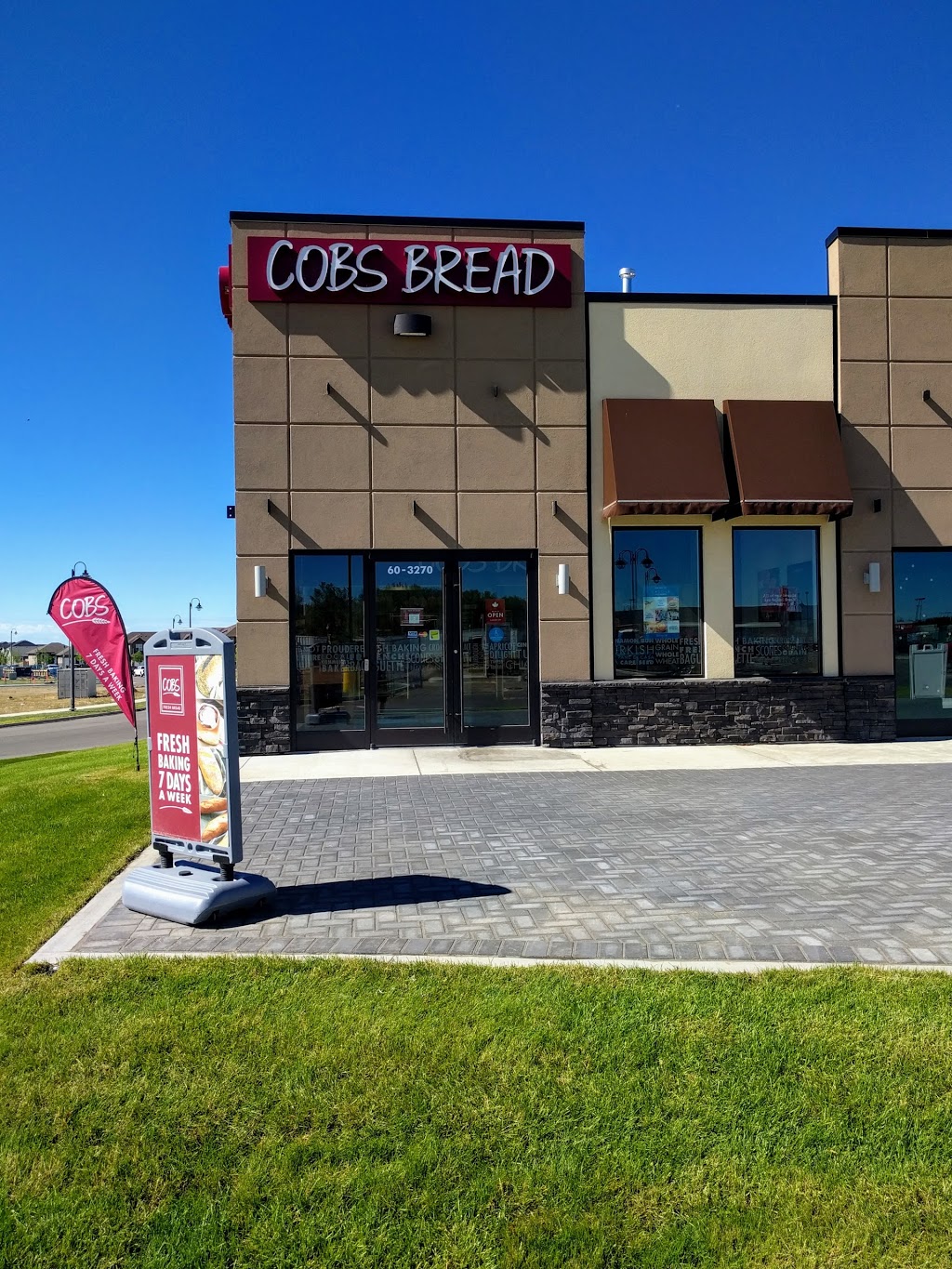 COBS Bread Bakery | 3270 Preston Ave S #60, Saskatoon, SK S7T 0Y5, Canada | Phone: (306) 954-9559