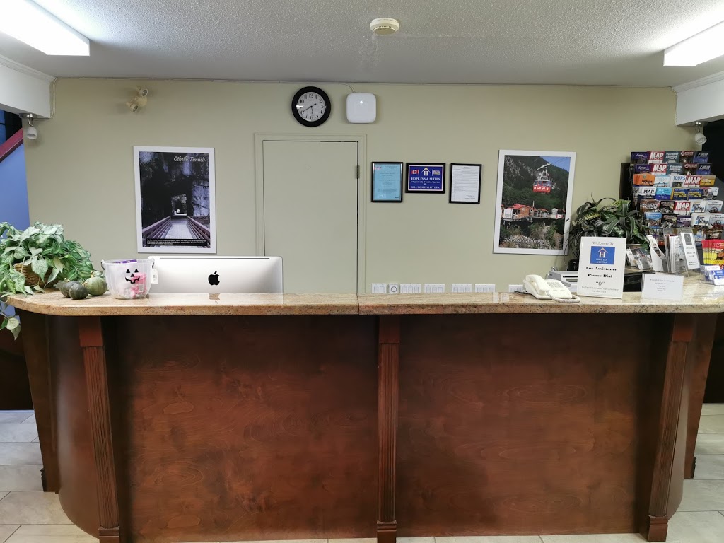 Hope Inn & Suites | 377 Old Hope Princeton Way, Hope, BC V0X 1L4, Canada | Phone: (604) 869-7107