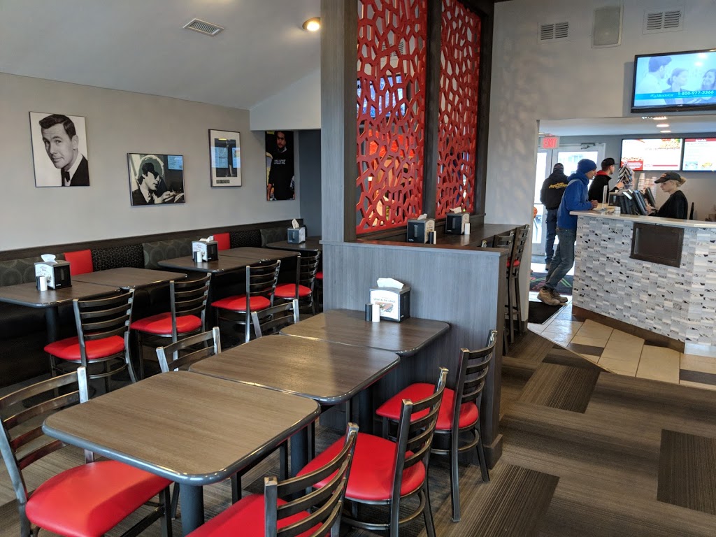 Johns Pizza & Subs | 2131 Grand Island Blvd, Grand Island, NY 14072, USA | Phone: (716) 774-0020