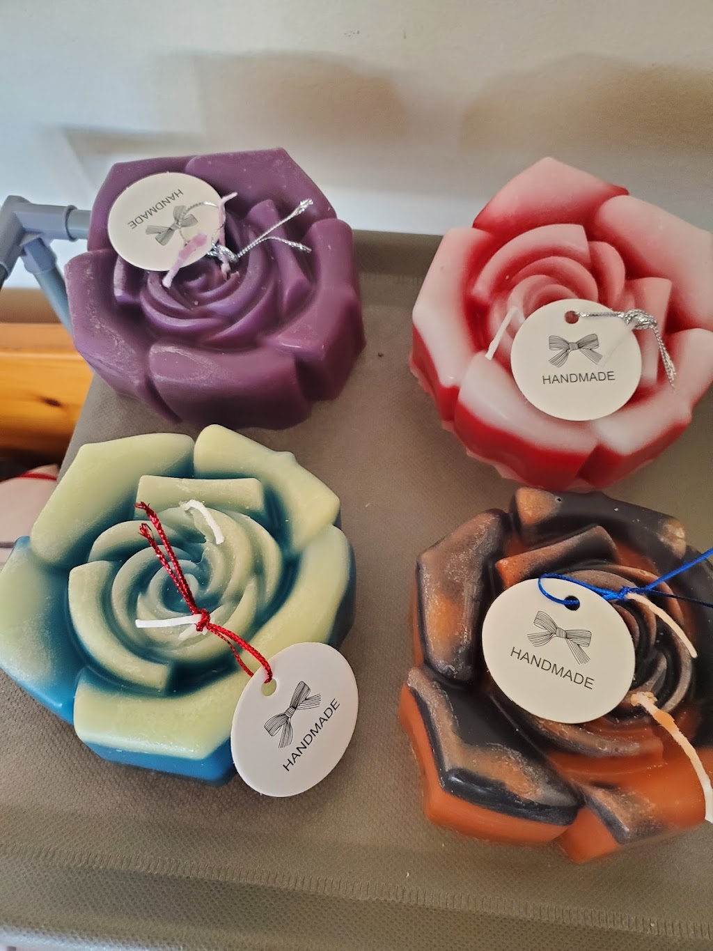 Helens homemade candles | 6503 Seton Ave, Powell River, BC V8A 4Y1, Canada | Phone: (604) 413-2916