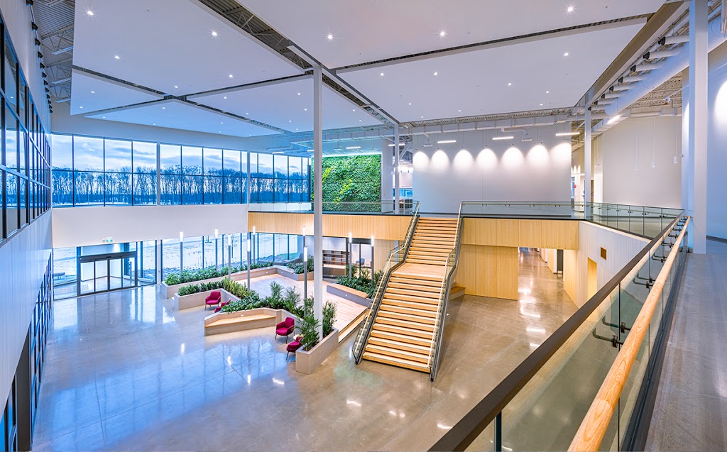 Campus Simons - Centre de Distribution | 9205 Rue John-Simons, Québec, QC G2B 0S6, Canada | Phone: (877) 666-1840