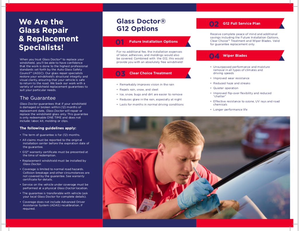 Glass Doctor of North Mississauga | 1081 Britannia Rd E, Mississauga, ON L4W 3X1, Canada | Phone: (905) 581-0704