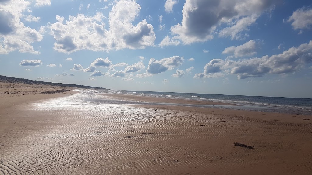 Greenwich Beach, Prince Edward Island National Park | Wild Rose Rd, Saint Peters Bay, PE C0A 2A0, Canada | Phone: (902) 672-6350