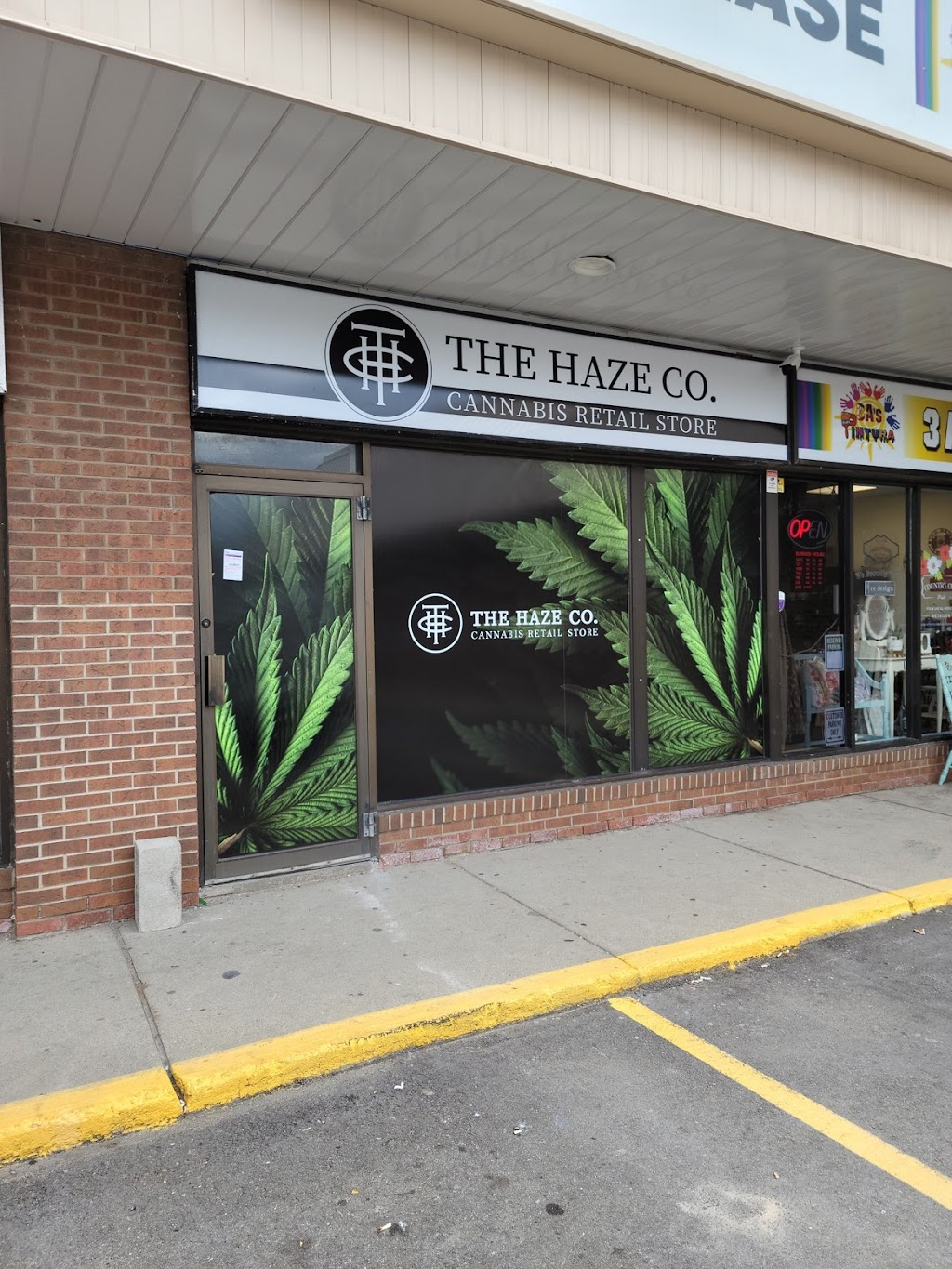 The Haze Co. | 969 Upper Ottawa St #6, Hamilton, ON L8T 4V9, Canada | Phone: (905) 383-9595