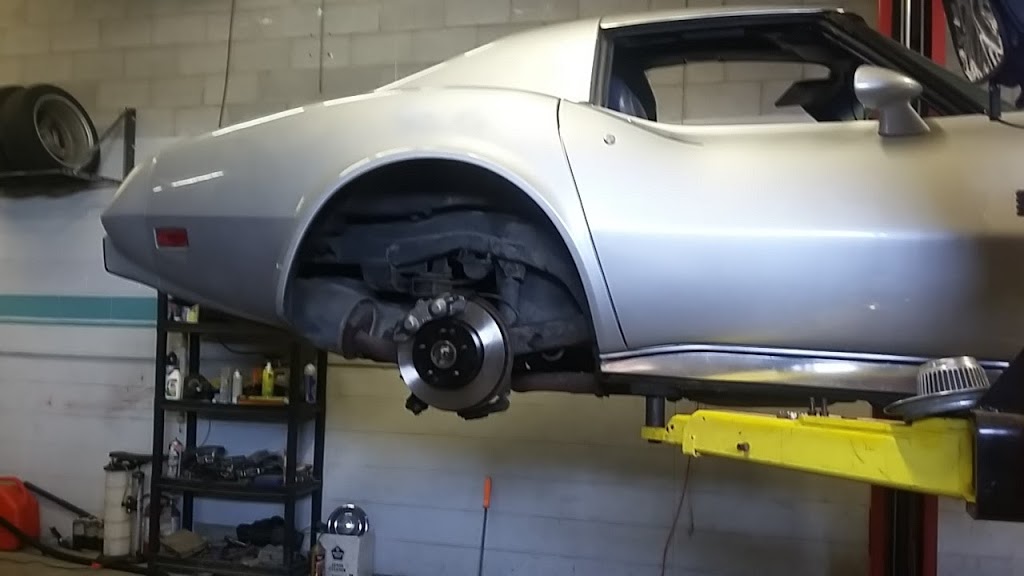 Dave McGregors Auto Centre | 49 Progress Dr, St Thomas, ON N5P 4G4, Canada | Phone: (519) 633-7730