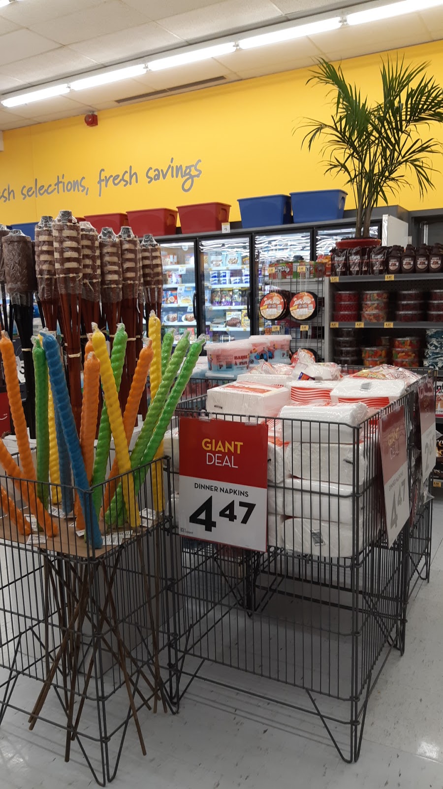 Giant Tiger | 969 Upper Ottawa St, Hamilton, ON L8T 4V9, Canada | Phone: (905) 318-0001