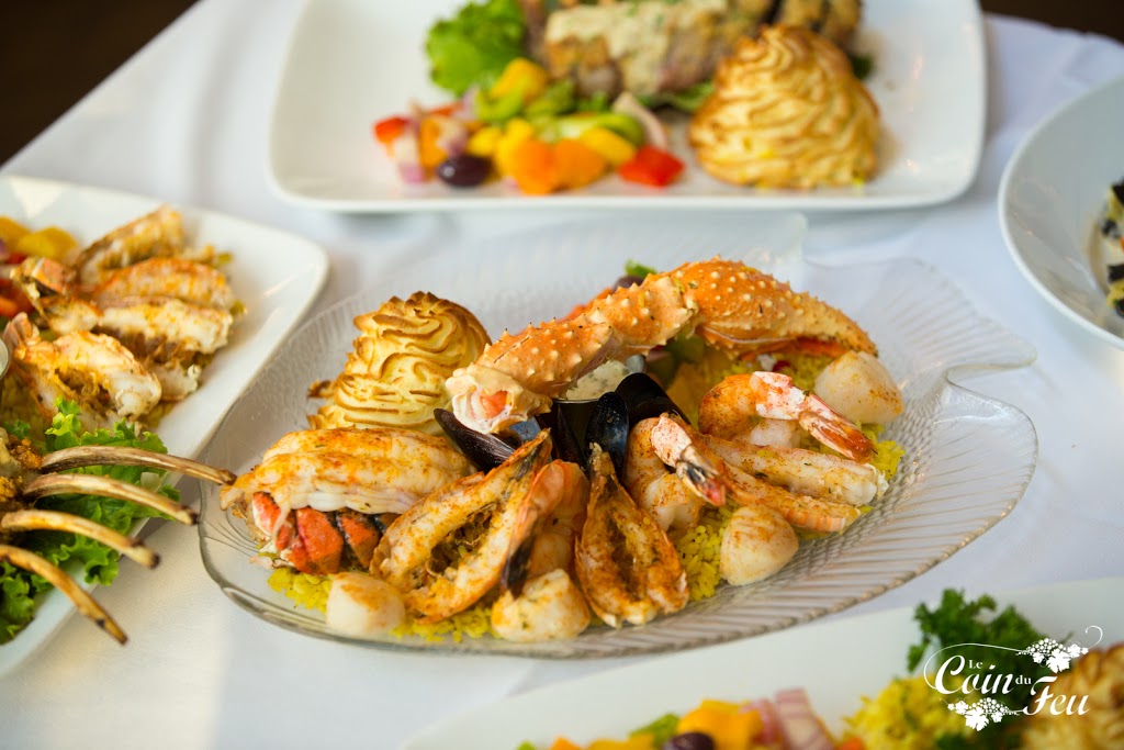 Au Coin du Feu | 514 QC-132, Sainte-Barbe, QC J0S 1P0, Canada | Phone: (450) 373-3335
