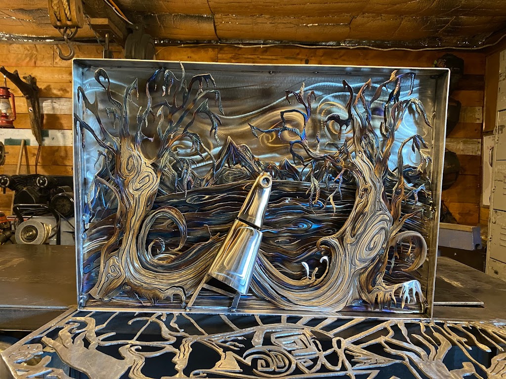 nadell art metal | 9038 QC-112, Disraeli, QC G0N 1E0, Canada | Phone: (438) 404-0370