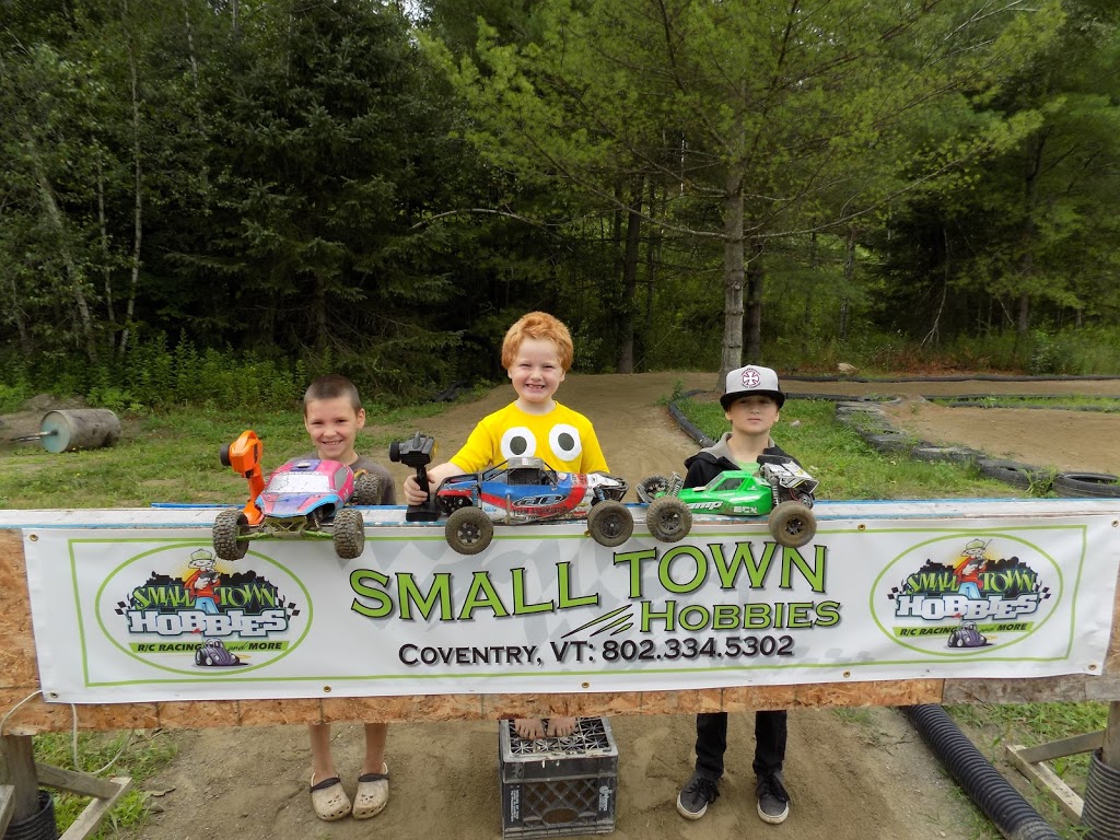 Small Town Hobbies | 1194 US-5, Newport, VT 05855, USA | Phone: (802) 754-1080