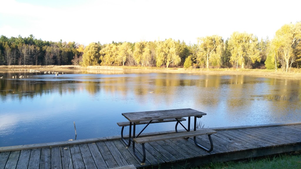 Robert Edmondson Conservation Area | 10027 1 Line, Milton, ON L0P, Canada | Phone: (905) 854-2276
