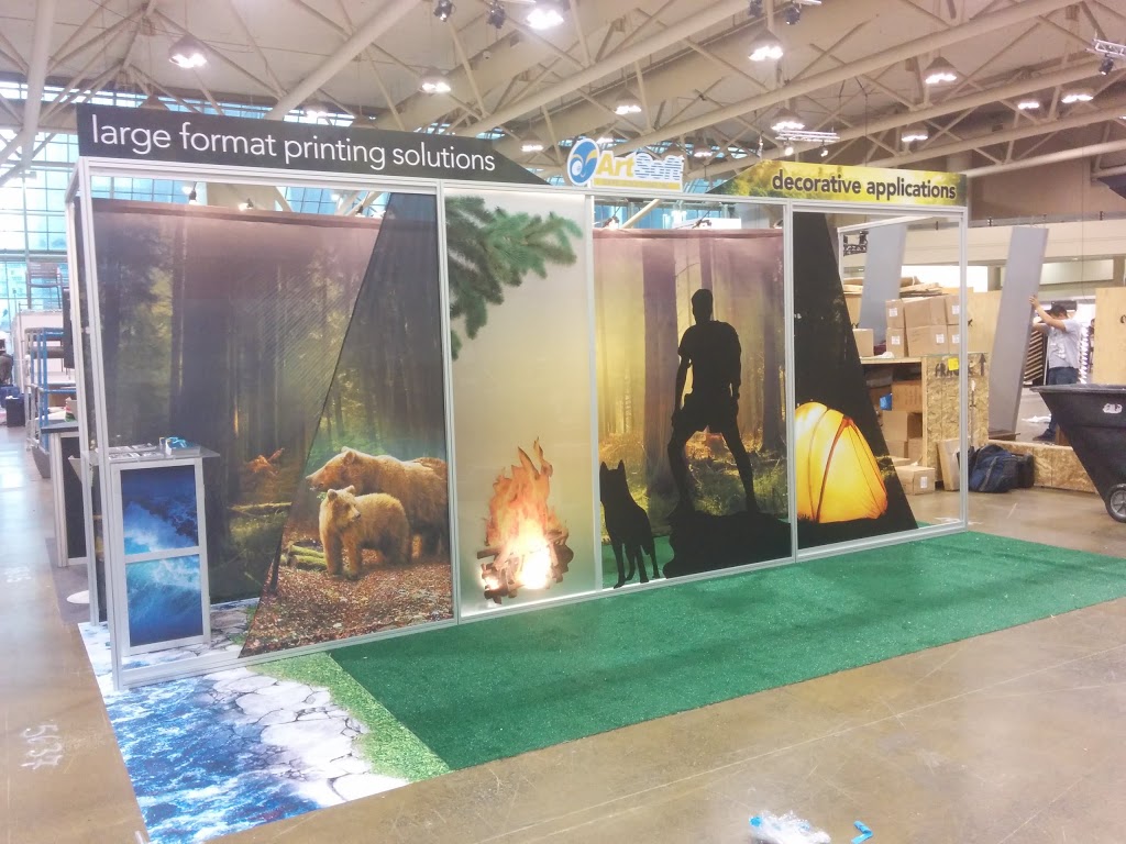 Artsoft Expo Solutions Inc. | 30 West Beaver Creek Rd #6, Richmond Hill, ON L4B 3K1, Canada | Phone: (905) 482-0588