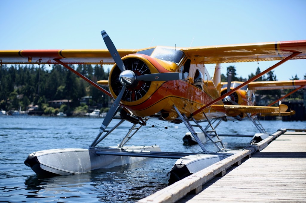 Friday Harbor Seaplane Base | 204 Front St, Friday Harbor, WA 98250, USA | Phone: (360) 378-2688