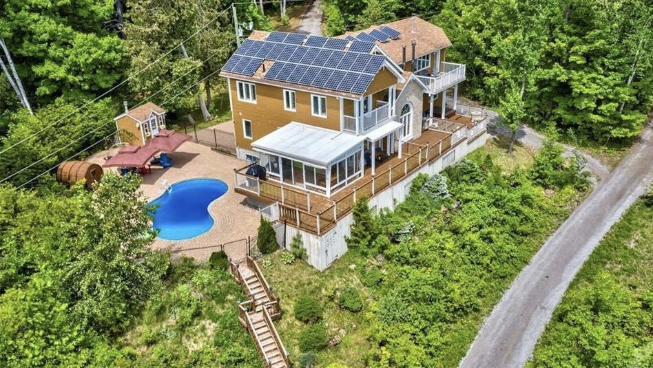 Trailhead Lake House | 591 Barrett Chute Rd, Calabogie, ON K0J 1H0, Canada | Phone: (613) 209-9098