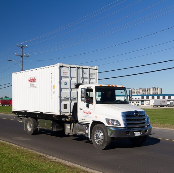 Mobile Storage Rentals | 68 Webster Rd, Kitchener, ON N2C 2E6, Canada | Phone: (519) 749-9331
