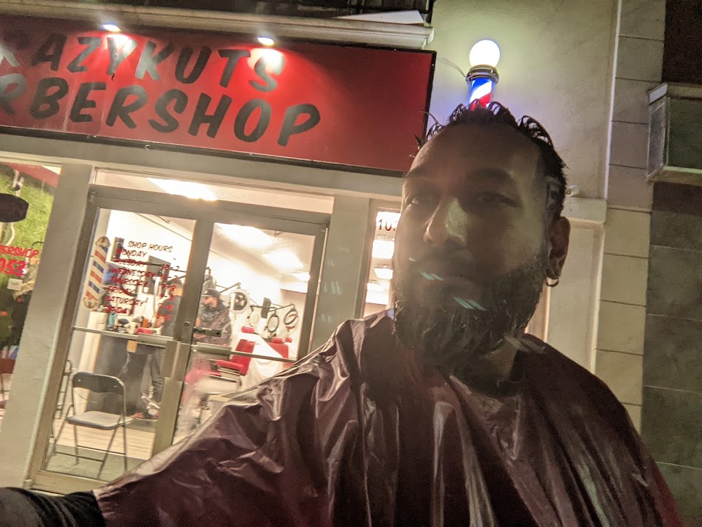 Brazykuts Barbershop | 1032 St Clair Ave W, Toronto, ON M6E 1A4, Canada | Phone: (416) 656-4053