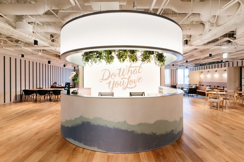 WeWork Station Square | 6060 Silver Dr, Burnaby, BC V5H 2Y3, Canada | Phone: (604) 200-7892