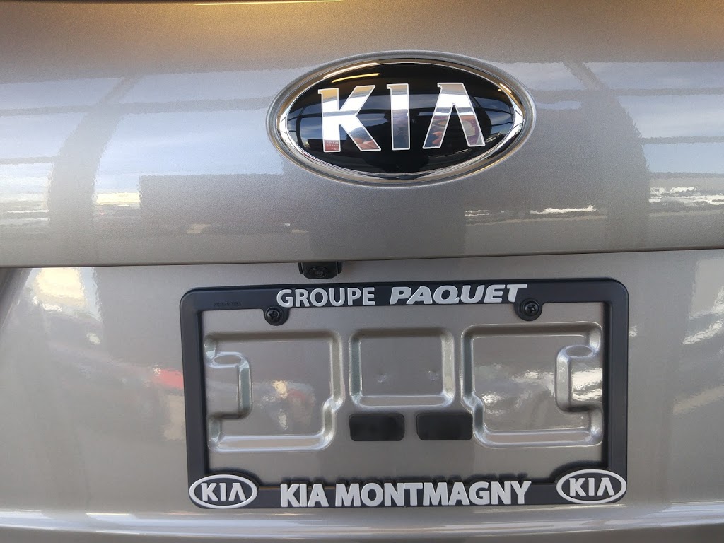 Kia Montmagny | car dealer | 129 Boulevard Taché O, Montmagny, QC G5V 3A6, Canada | 4182482999 OR +1 418-248-2999