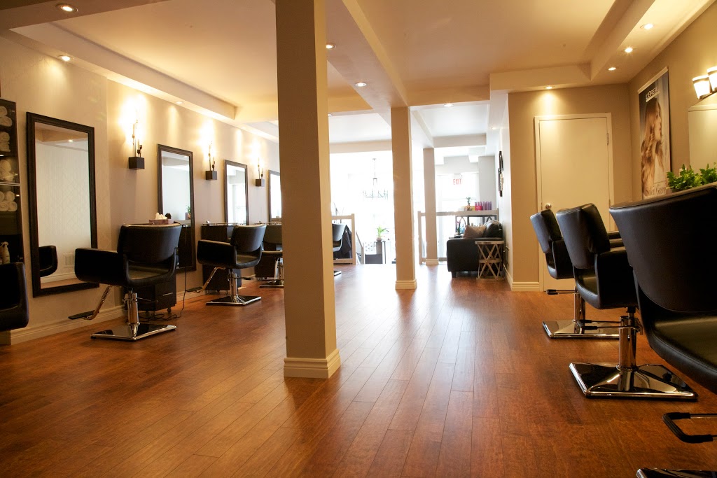Salon Estilo | 48 Main St S, Georgetown, ON L7G 3G4, Canada | Phone: (289) 891-6227