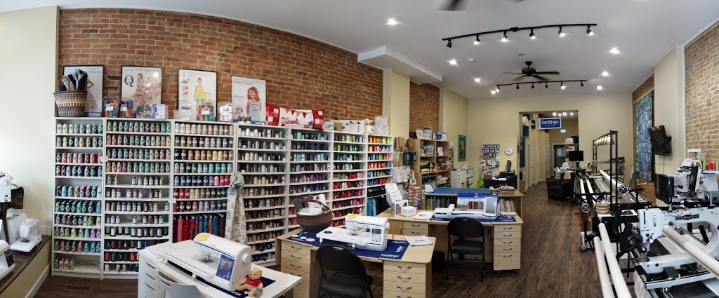 Kawartha Quilting and Sewing Ltd. | 40 King St E, Millbrook, ON L0A 1G0, Canada | Phone: (705) 201-5262