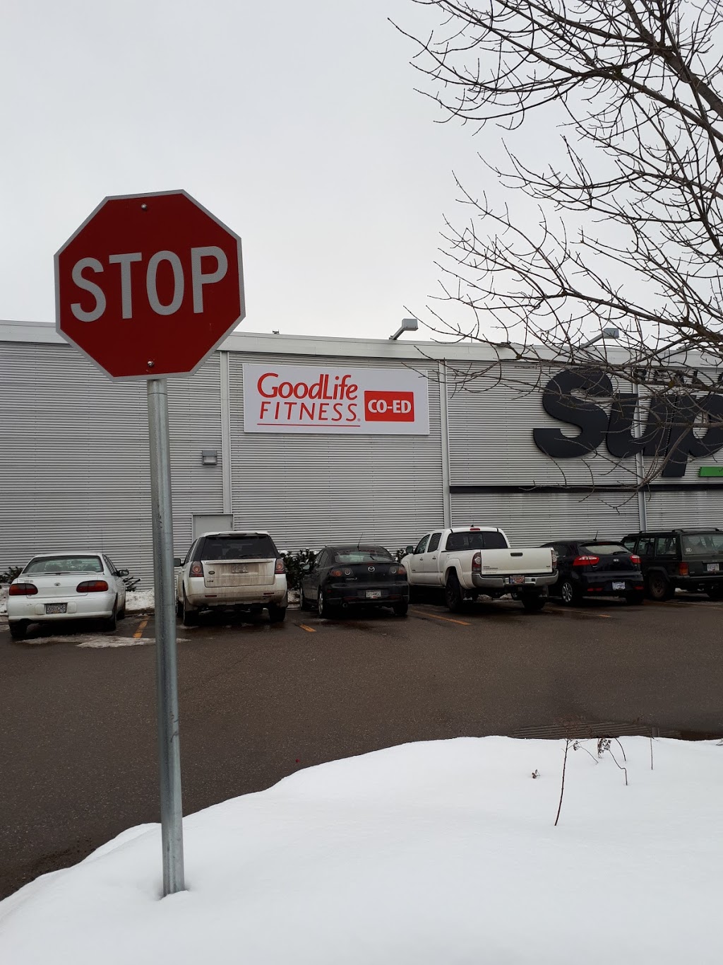 GoodLife Fitness Vernon | 5001 Anderson Way, Vernon, BC V1T 9V1, Canada | Phone: (250) 545-7230