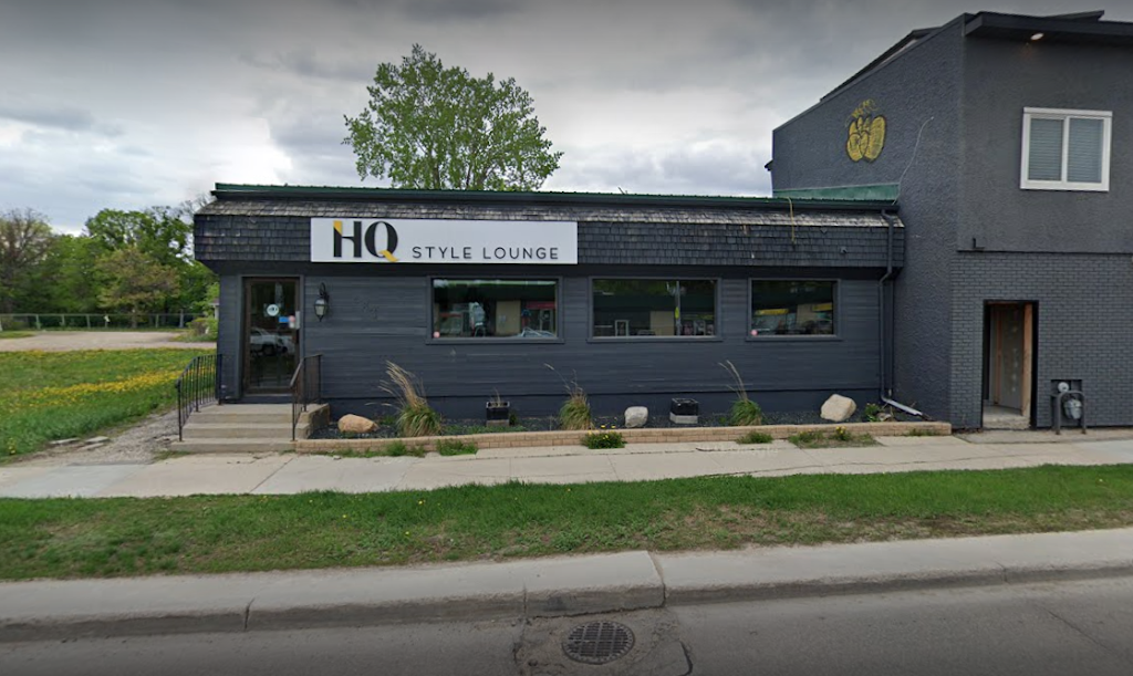 HQ Style Lounge | 483 St Annes Rd, Winnipeg, MB R2M 3E2, Canada | Phone: (204) 414-2119