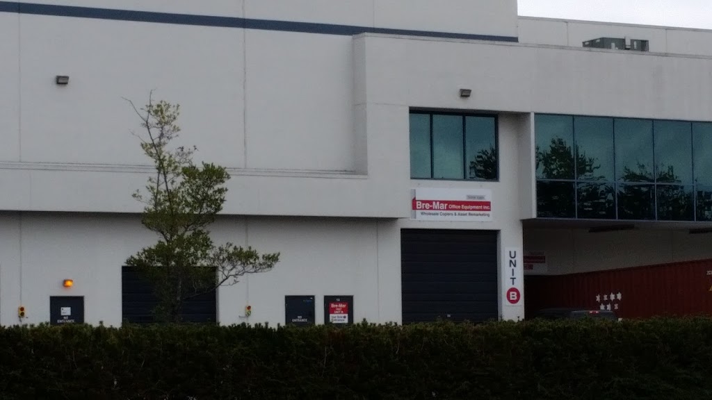 Bre-Mar Office Equipment Inc. | 1647 Derwent Way b, Delta, BC V3M 6K8, Canada | Phone: (604) 525-7780
