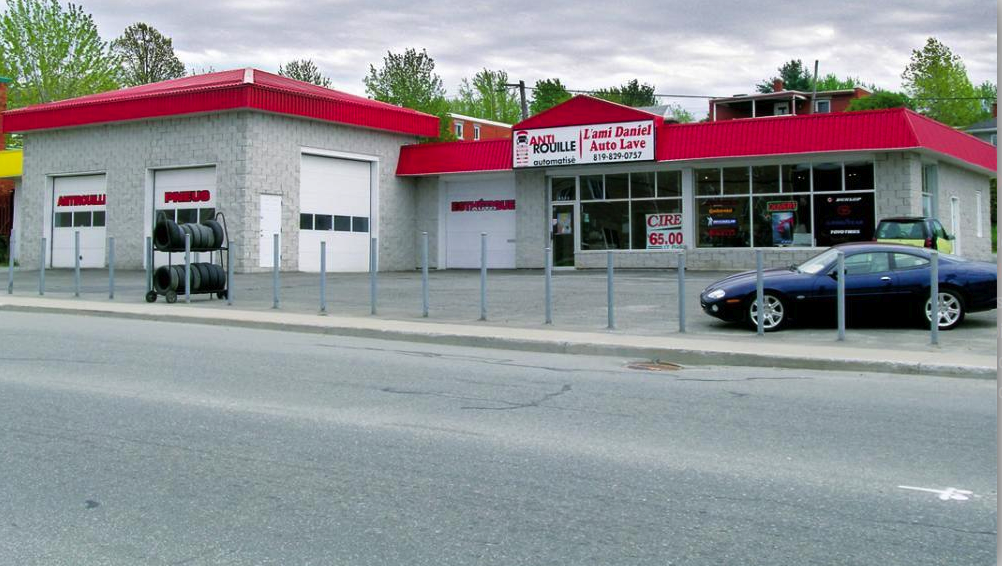 Garage Mécanique et Antirouille L Ami Daniel - Sherbrooke - | car repair | 1466 Rue Denault, Sherbrooke, QC J1H 2P8, Canada | 8198290757 OR +1 819-829-0757