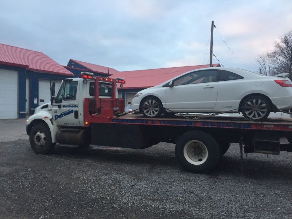 Remorquage Dufresne inc. | 2667 Boulevard Thibeau, Trois-Rivières, QC G8T 1G1, Canada | Phone: (819) 374-2424