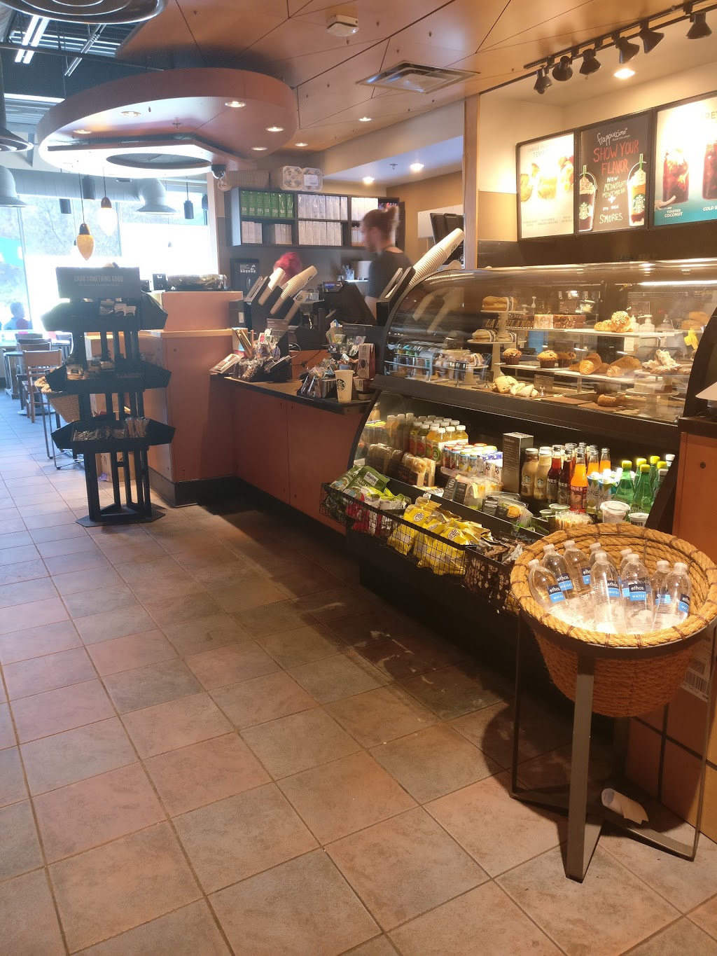 Starbucks | cafe | 457 Hazeldean Rd, Kanata, ON K2L 1V4, Canada | 6138363663 OR +1 613-836-3663