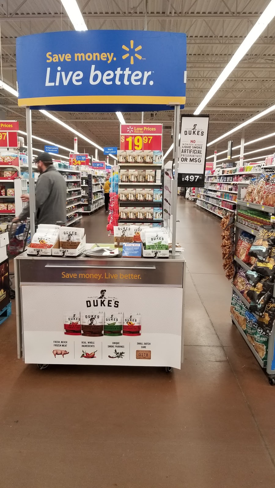 Walmart Grocery Pickup & Delivery | 680 Laval Dr, Oshawa, ON L1J 0B5, Canada | Phone: (905) 438-8621