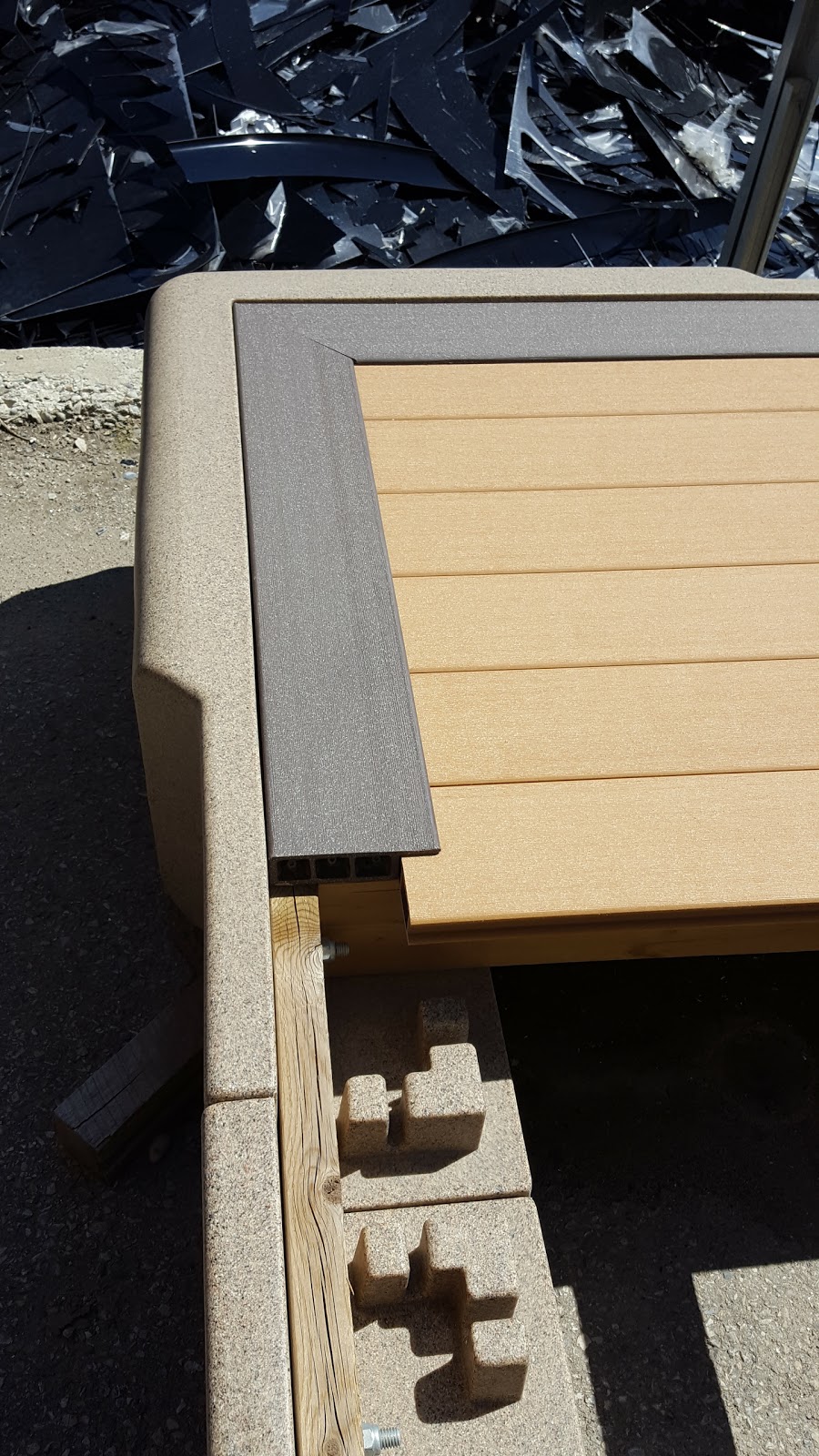 Friendly Earth Building Prods | Box 421, 260300 Writing Creek Cres Unit H6, Balzac, AB T4A 0X8, Canada | Phone: (403) 243-1151