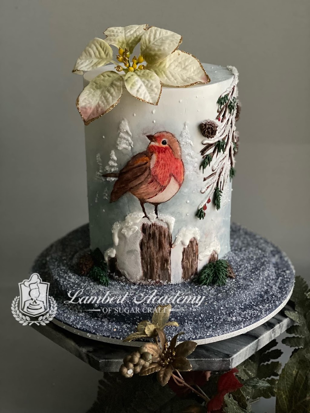 Lambert Academy of Sugar Craft | 8236 30 St SE, Calgary, AB T2C 1H8, Canada | Phone: (587) 332-4234