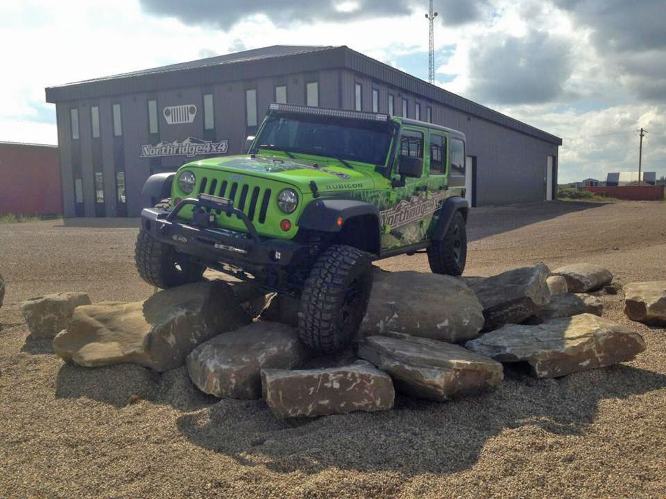 Northridge4x4 - Canada | 3620 67 St, Ponoka, AB T4J 1J8, Canada | Phone: (888) 370-0619