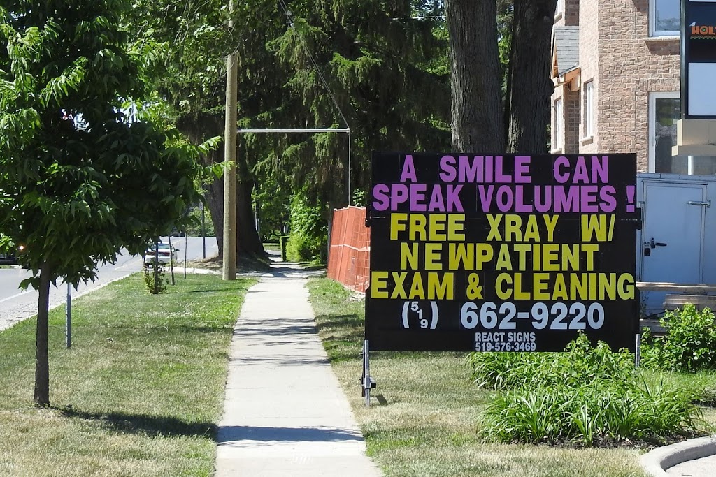 Wilmot Dental Care | 338 Waterloo St #5, New Hamburg, ON N3A 1S6, Canada | Phone: (519) 662-9220
