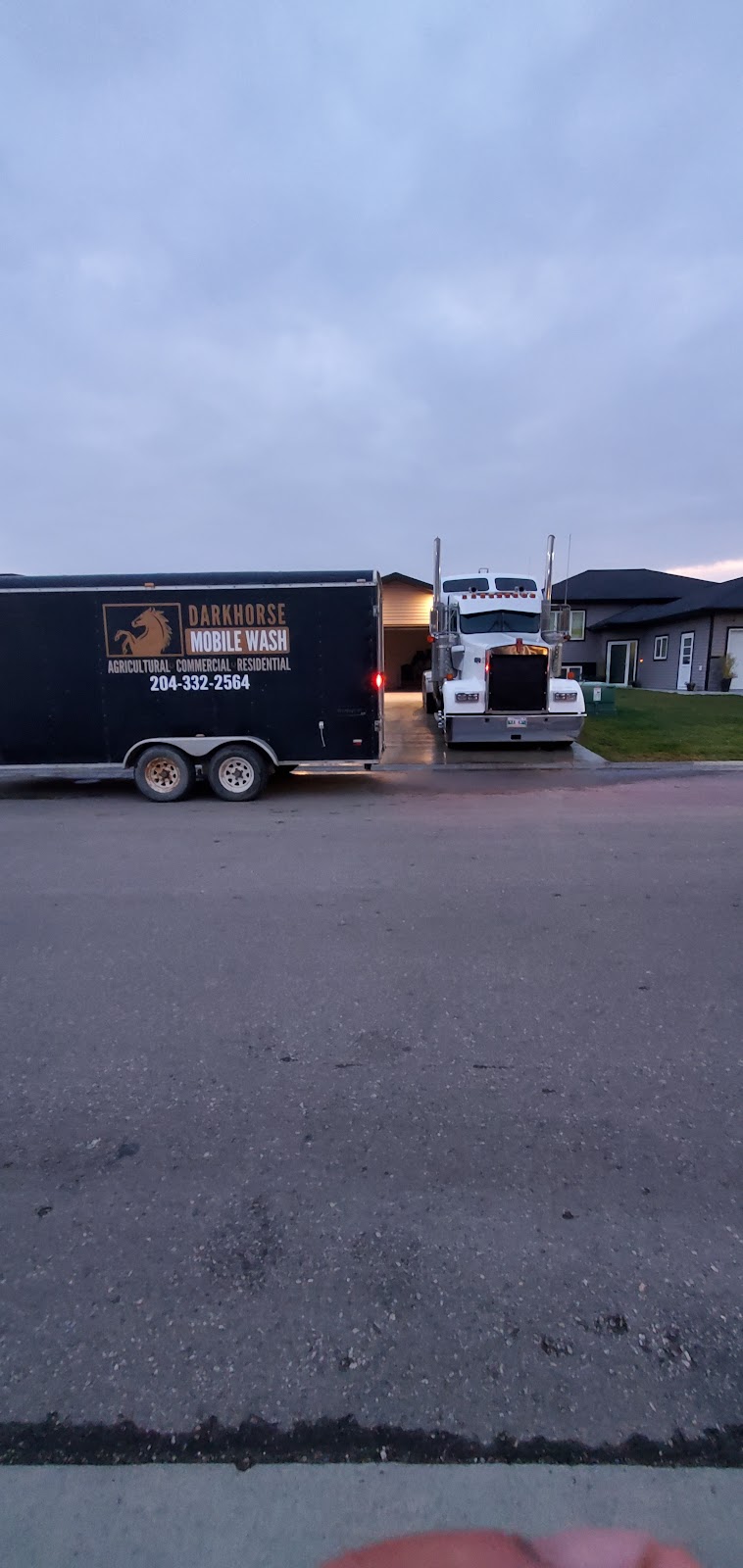 Bandit Truck Wash & Polishing | 18086 MB-14, Plum Coulee, MB R0G 1R0, Canada | Phone: (204) 332-2564