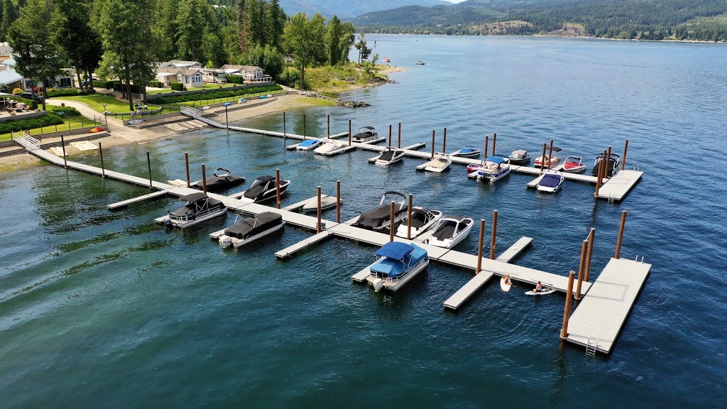 Queensboro Marine Equipment Ltd | 3810 Kenwood Gate, Scotch Creek, BC V0E 1M5, Canada | Phone: (250) 861-6873