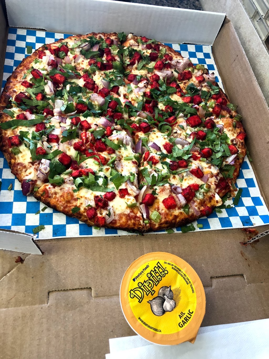 City South Pizza | 106 Humber College Blvd #11, Etobicoke, ON M9V 4E4, Canada | Phone: (416) 744-5053