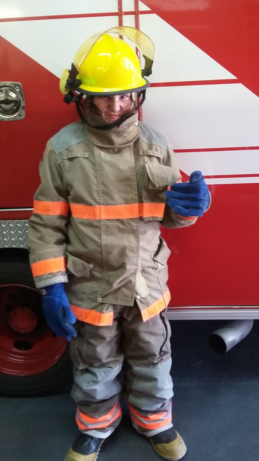 East Clarington Fire Station 1 | 2430 Durham Regional Road 2, Bowmanville, ON L1C 4Z3, Canada
