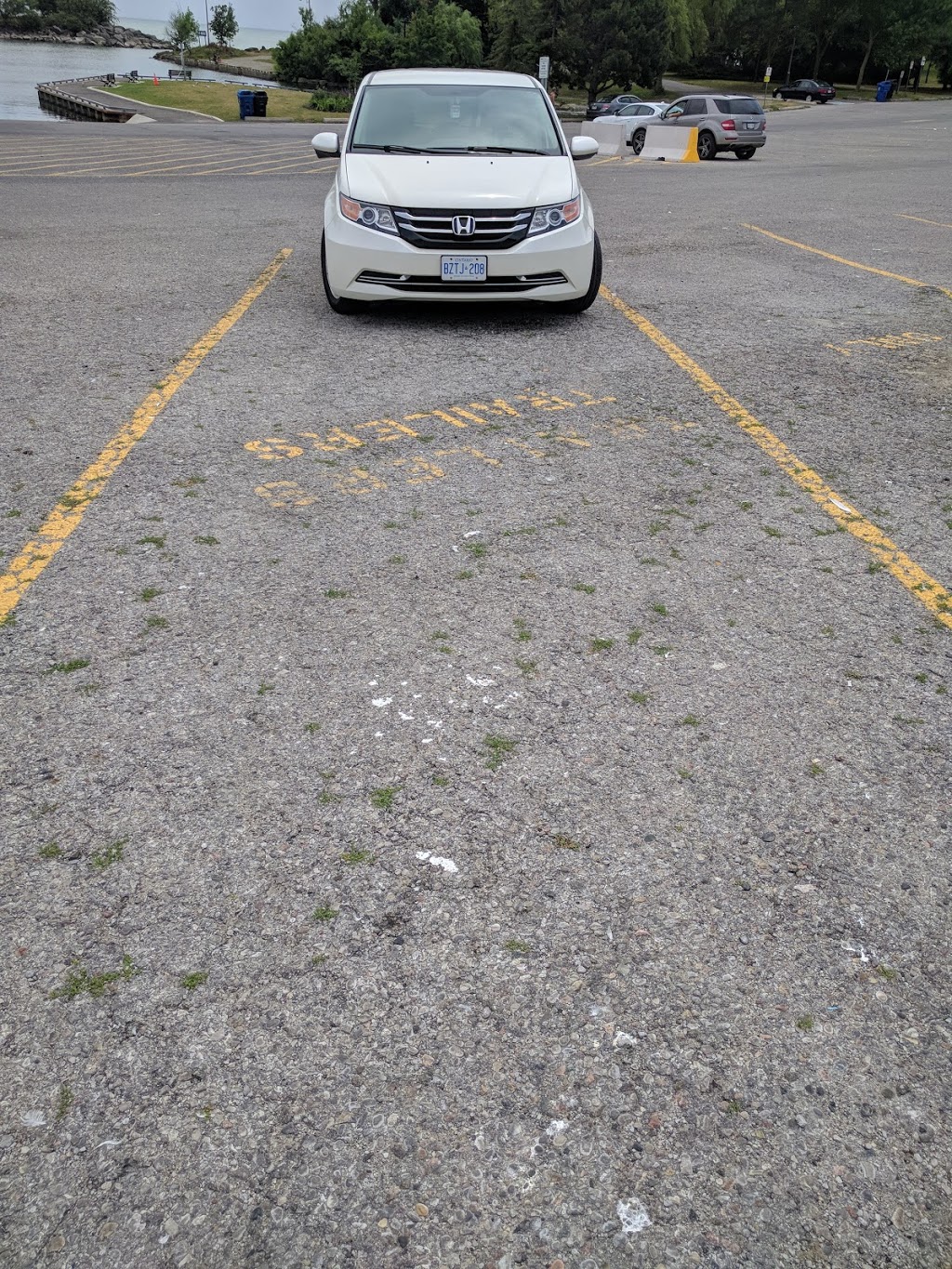 Bluffers Park Parking | Bluffers Park, Toronto, ON M1M 3W3, Canada