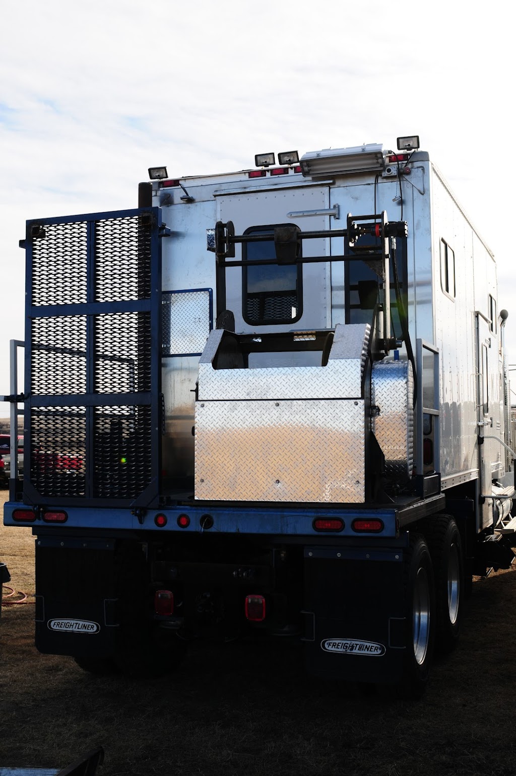 Explore Energy Services | 49 Slater Rd, Strathmore, AB T1P 1J3, Canada | Phone: (403) 607-4331