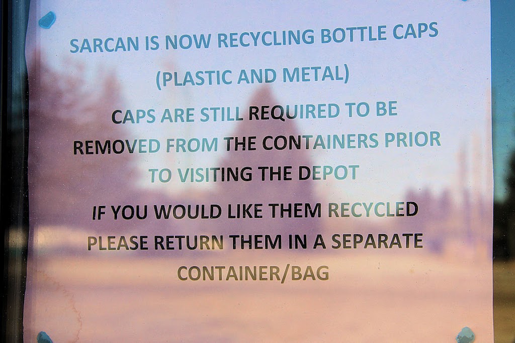 SARCAN Recycling | 104 SK-56, Indian Head, SK S0G 2K0, Canada | Phone: (306) 695-2678