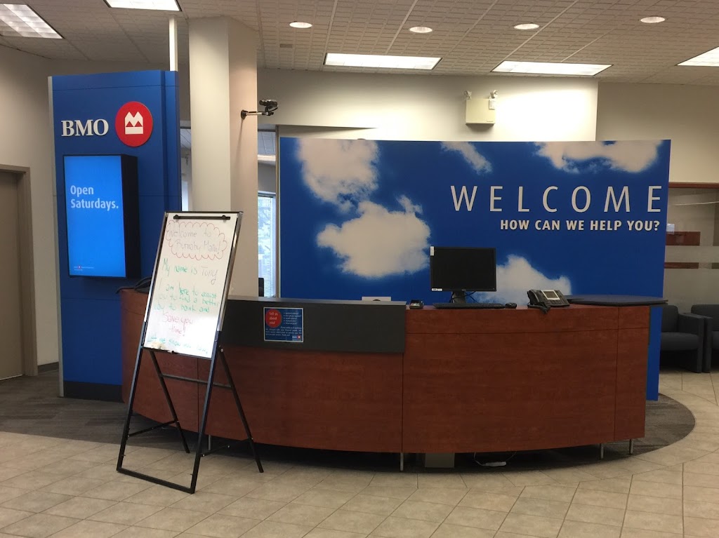 BMO Bank of Montreal | 4789 Kingsway, Burnaby, BC V5H 0A3, Canada | Phone: (604) 665-3779