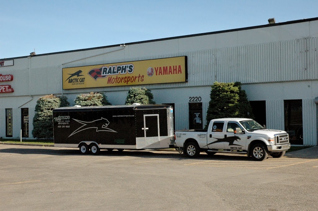 Ralphs Motorsports | 262117 Balzac Blvd, Balzac, AB T4B 2T3, Canada | Phone: (403) 291-4868