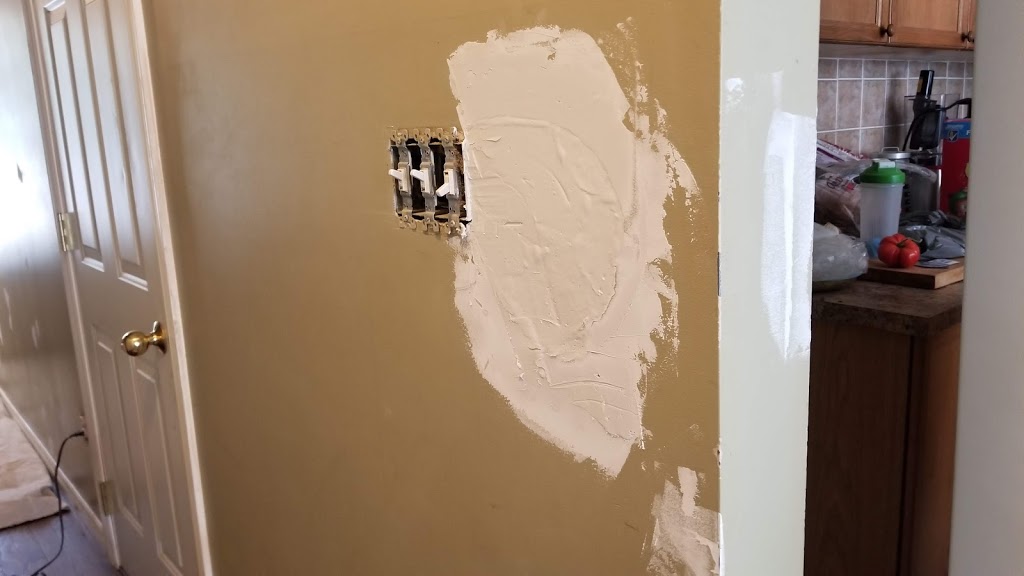 Unique painters | 49 Harlow Crescent, Etobicoke, ON M9V 2Y7, Canada | Phone: (647) 607-1987