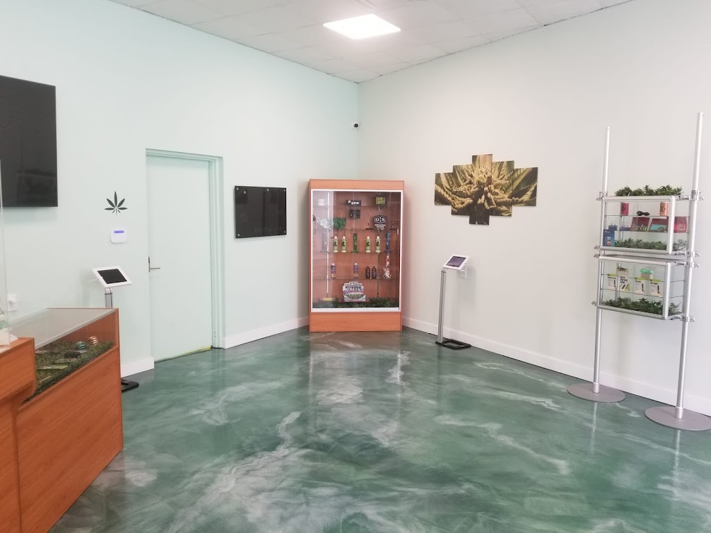 The Green Cloud Cannabis - Arthur | 7999 Wellington County Rd 109, Arthur, ON N0G 1A0, Canada | Phone: (519) 848-5656